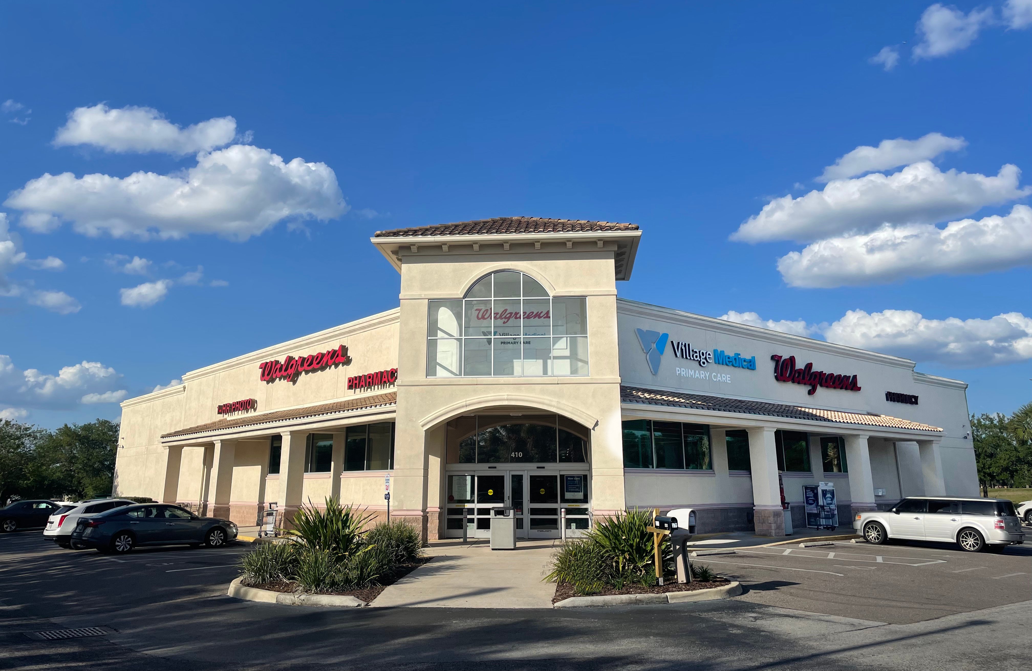 Village Medical at Walgreens - 408 Old Polk City Rd..  Lakeland, FL 33809