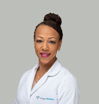Le'Keisha Rodriguez, NP