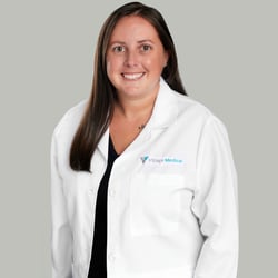 Professional headshot of Skye Ledford, FNP-C
