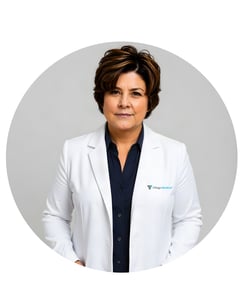 Professional headshot of Lisa Merritt, BC-FNP 