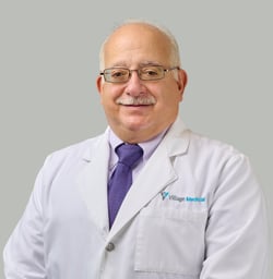 Professional headshot of Luis Guerra, MD