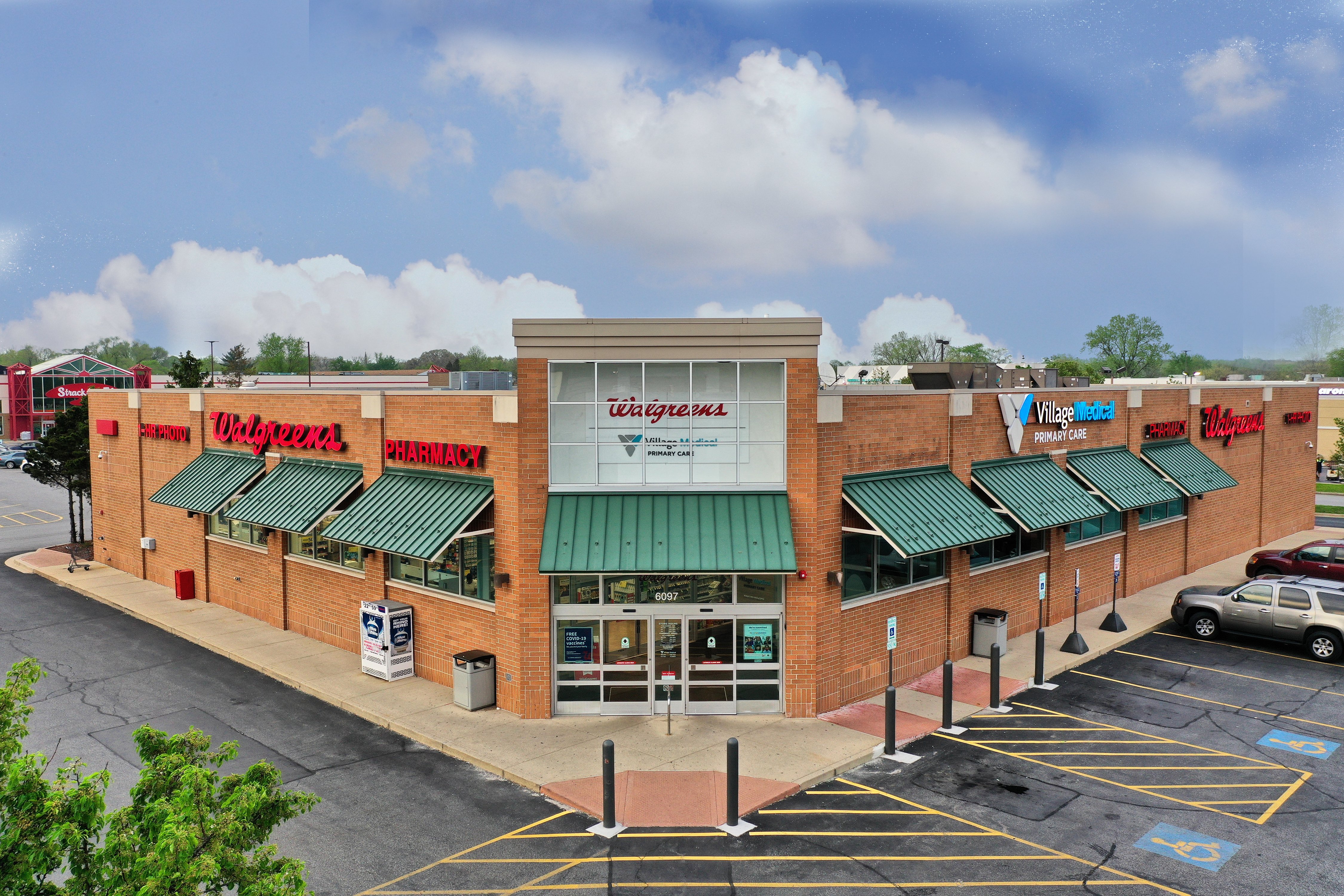 Village Medical at Walgreens - 6097 Broadway Suite 100 Merrillville, IN 46410