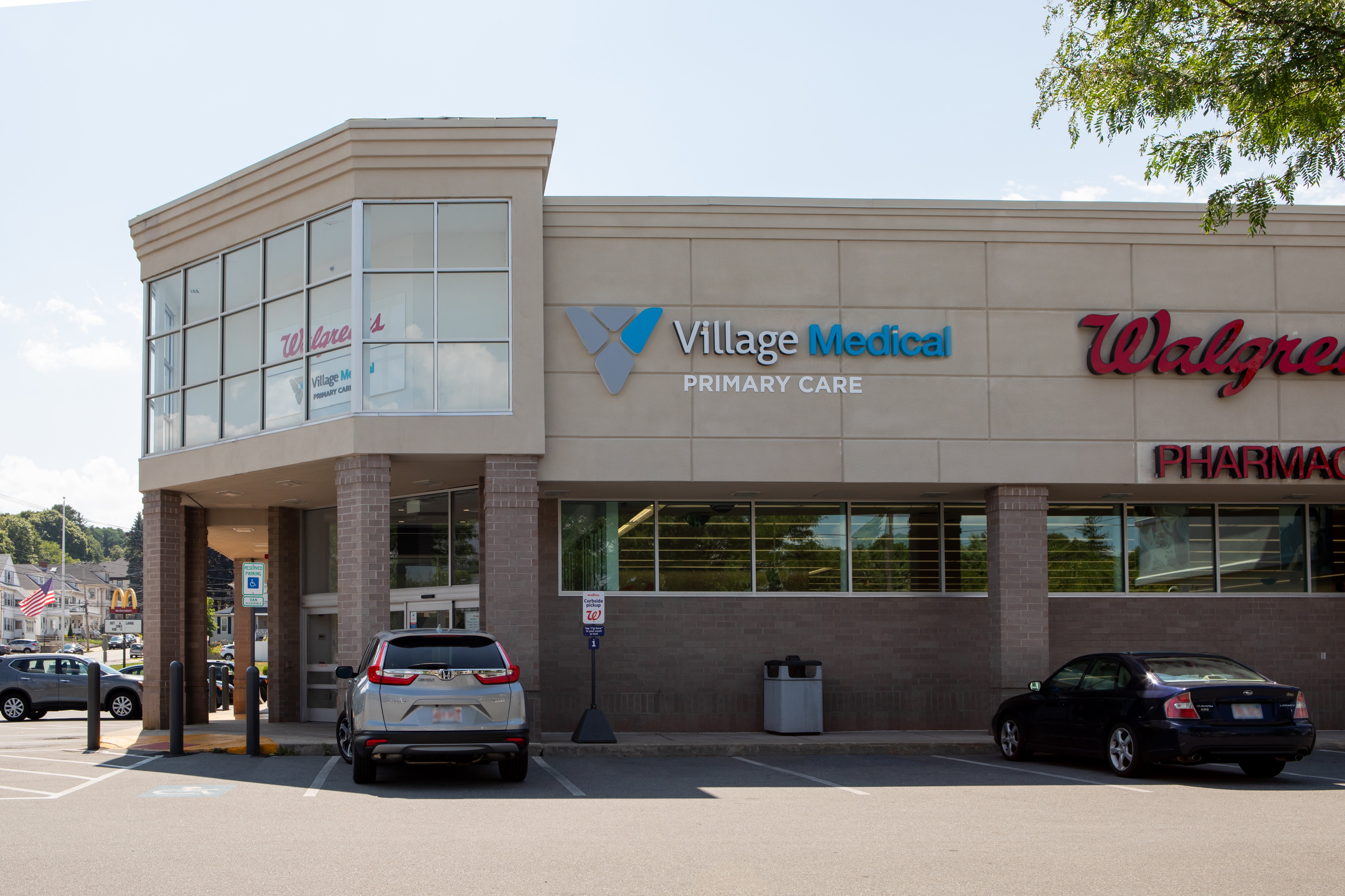 Village Medical at Walgreens - 14 Jackson St,  Methuen, MA, 01844.