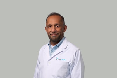 Hashim Majeed, MD