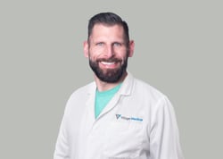 Professional headshot of Chris McGrew, PA