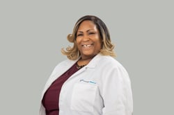 Professional headshot of Tamira McKenzie, NP