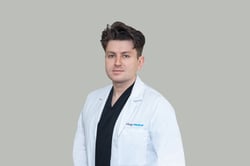 Professional headshot of Michael Mgerian, MD