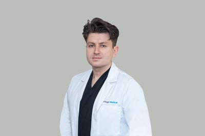Michael Mgerian, MD