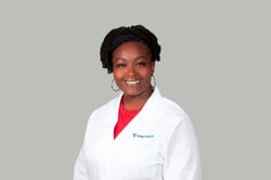 Professional headshot of Lula Mitchell, PA-C