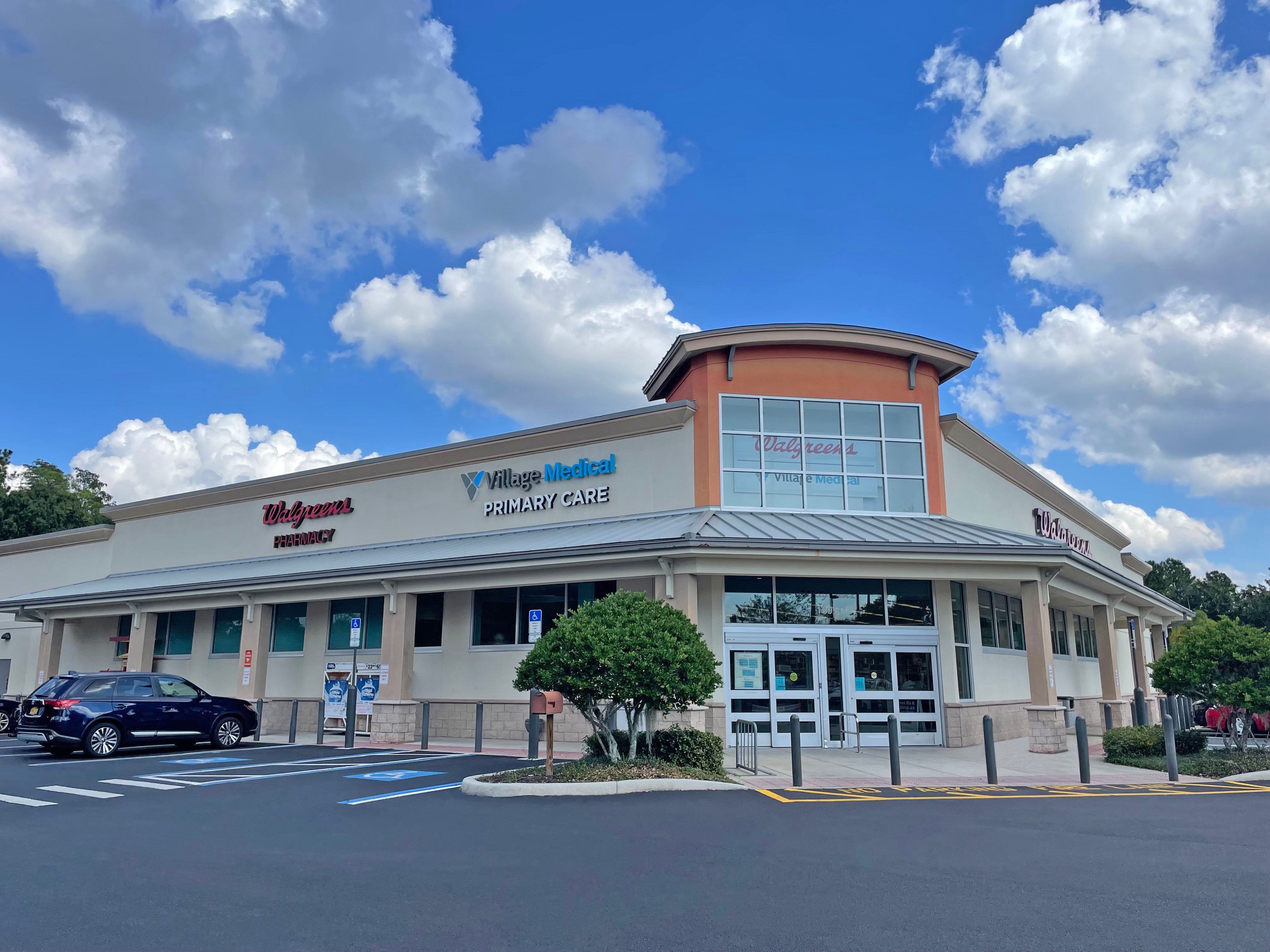 Village Medical at Walgreens - 13911 Nine Eagles Dr Suite A Tampa, FL 33626