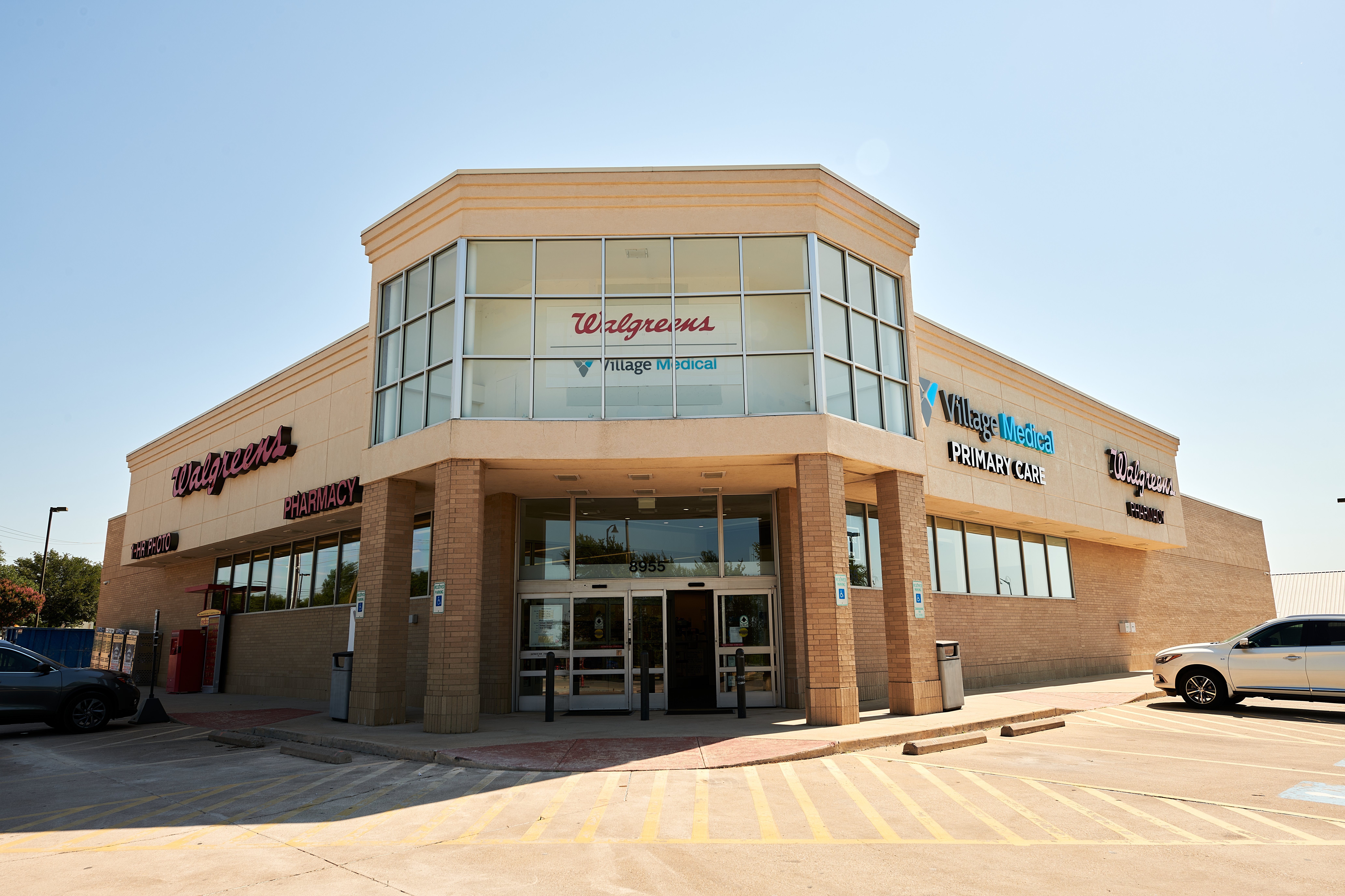 Village Medical at Walgreens - 8955 N Tarrant Pkwy Suite 100 North Richland Hills, TX 76182