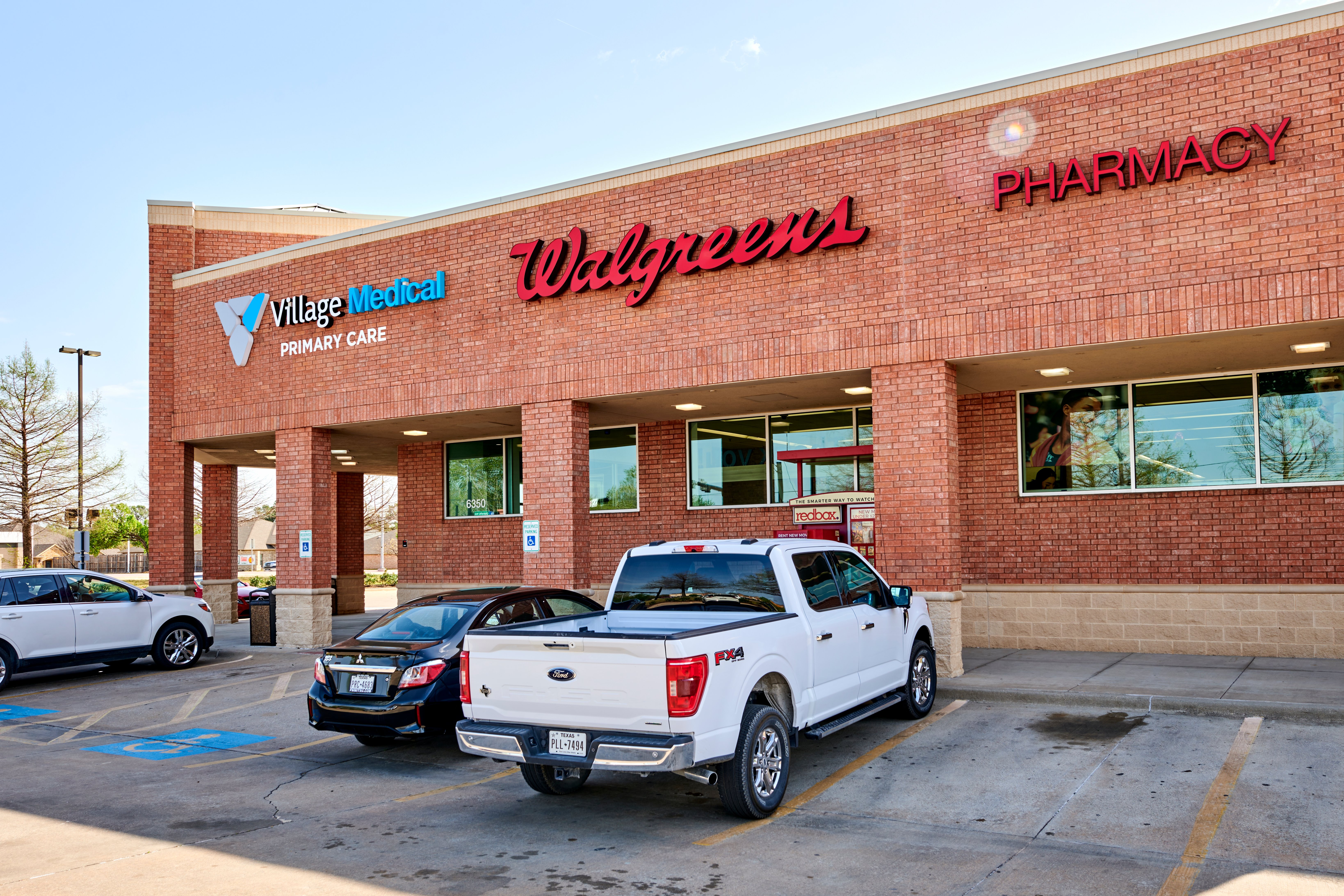 Village Medical at Walgreens - 6350 Davis Blvd. Suite 200 North Richland Hills, TX 76180