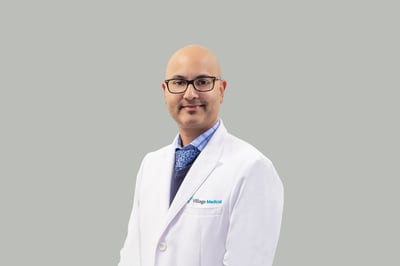 Avinash Narine, MD