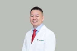 Professional headshot of Phuoc Ngo, NP