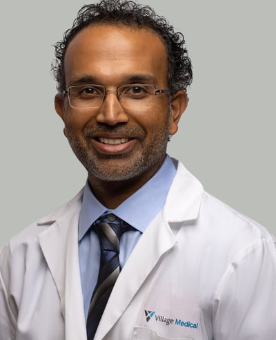 Nishant Shroff, MD
