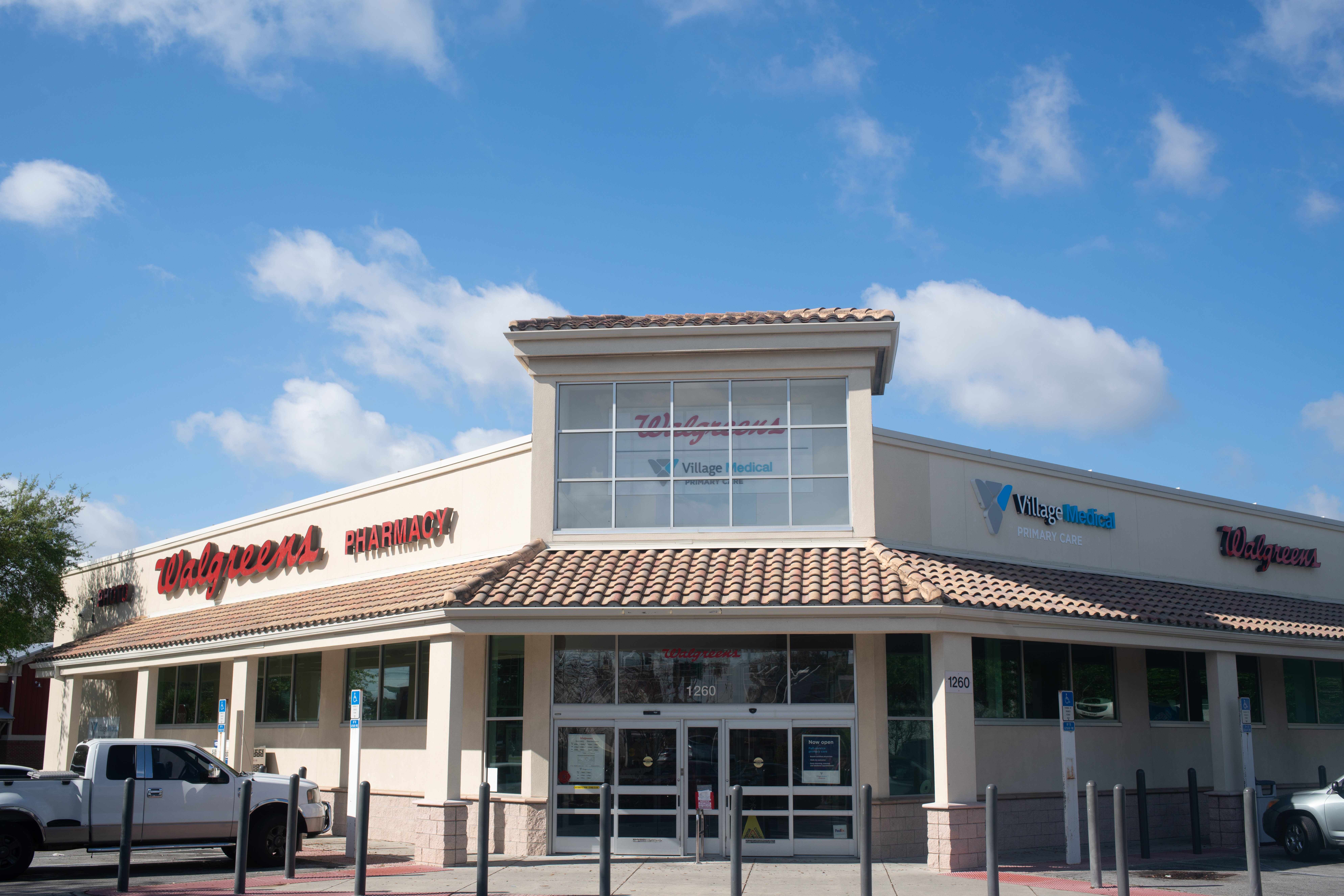 Village Medical at Walgreens - 1264 NW 35th St.  Ocala, FL 34475