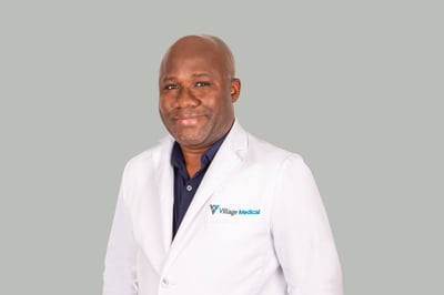 Bright Odei, MD