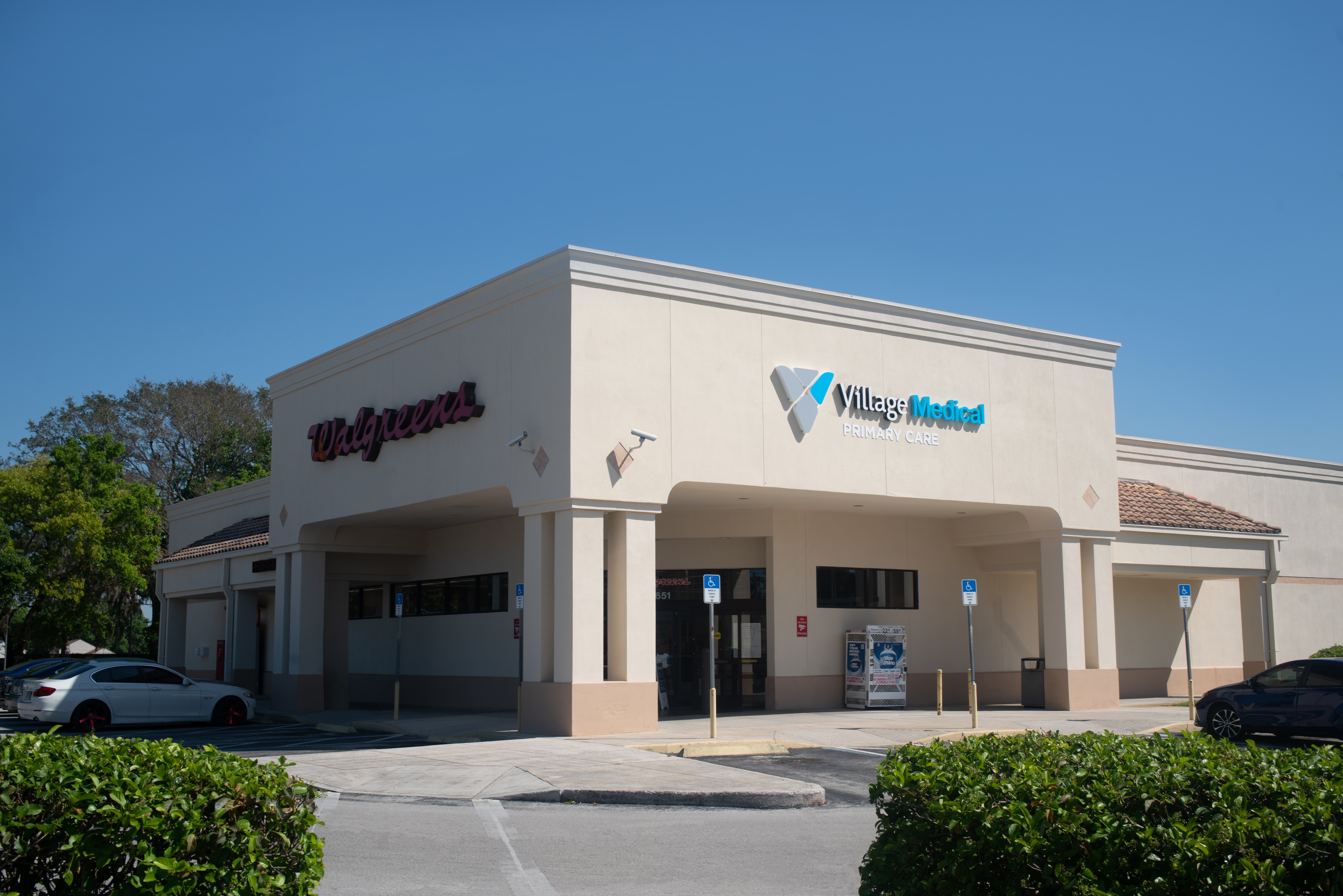 Village Medical at Walgreens - 6651 Old Winter Garden Rd. Ste. 100 Orlando, FL 32835