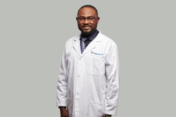 Professional headshot of Frank Oramalu, MD
