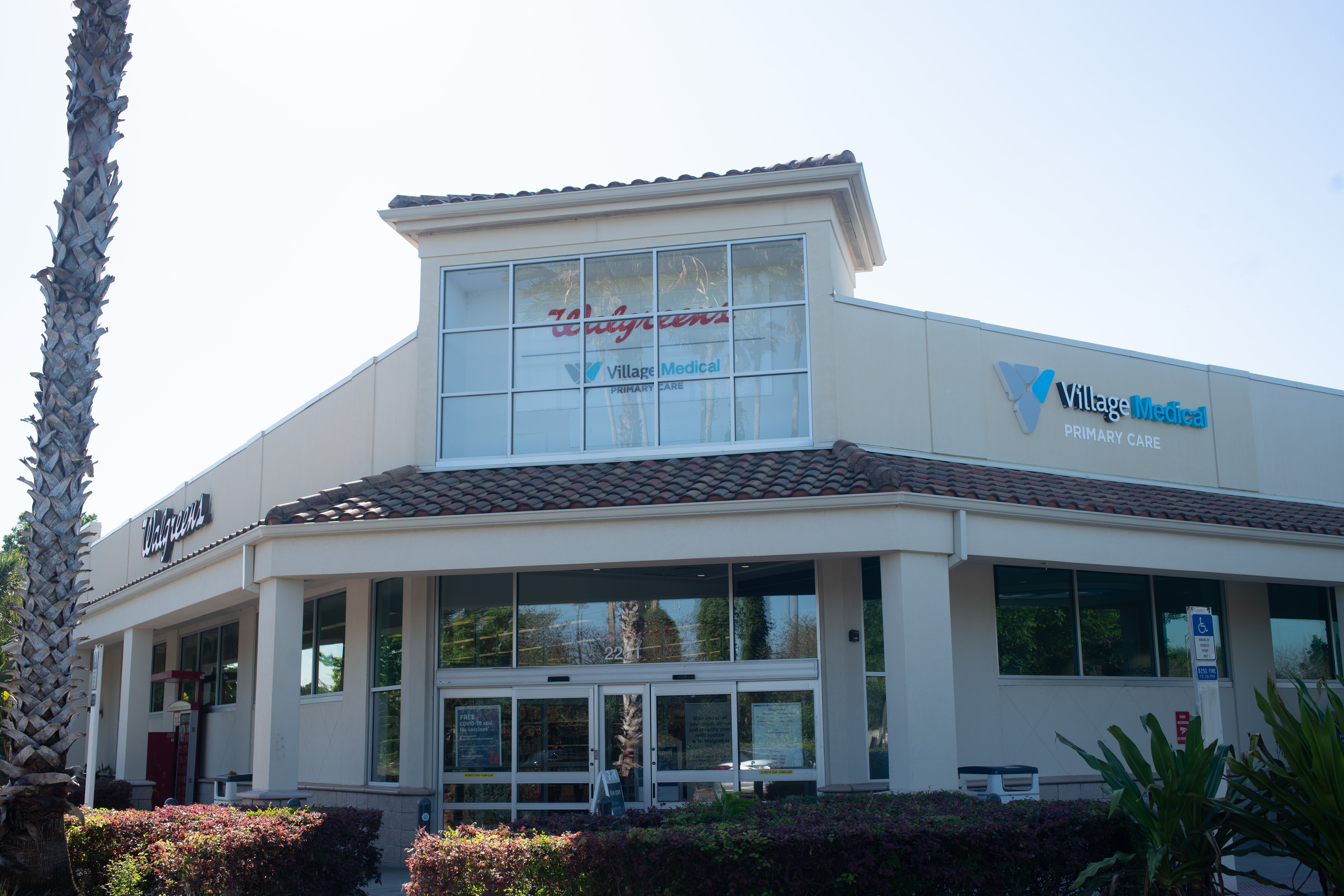 Village Medical at Walgreens - 2251 N. Semoran Blvd. Suite 100 Orlando, FL 32807