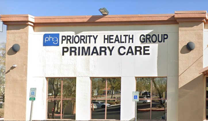 Village Medical  - 2481 Professional Court  Las Vegas, NV 89128