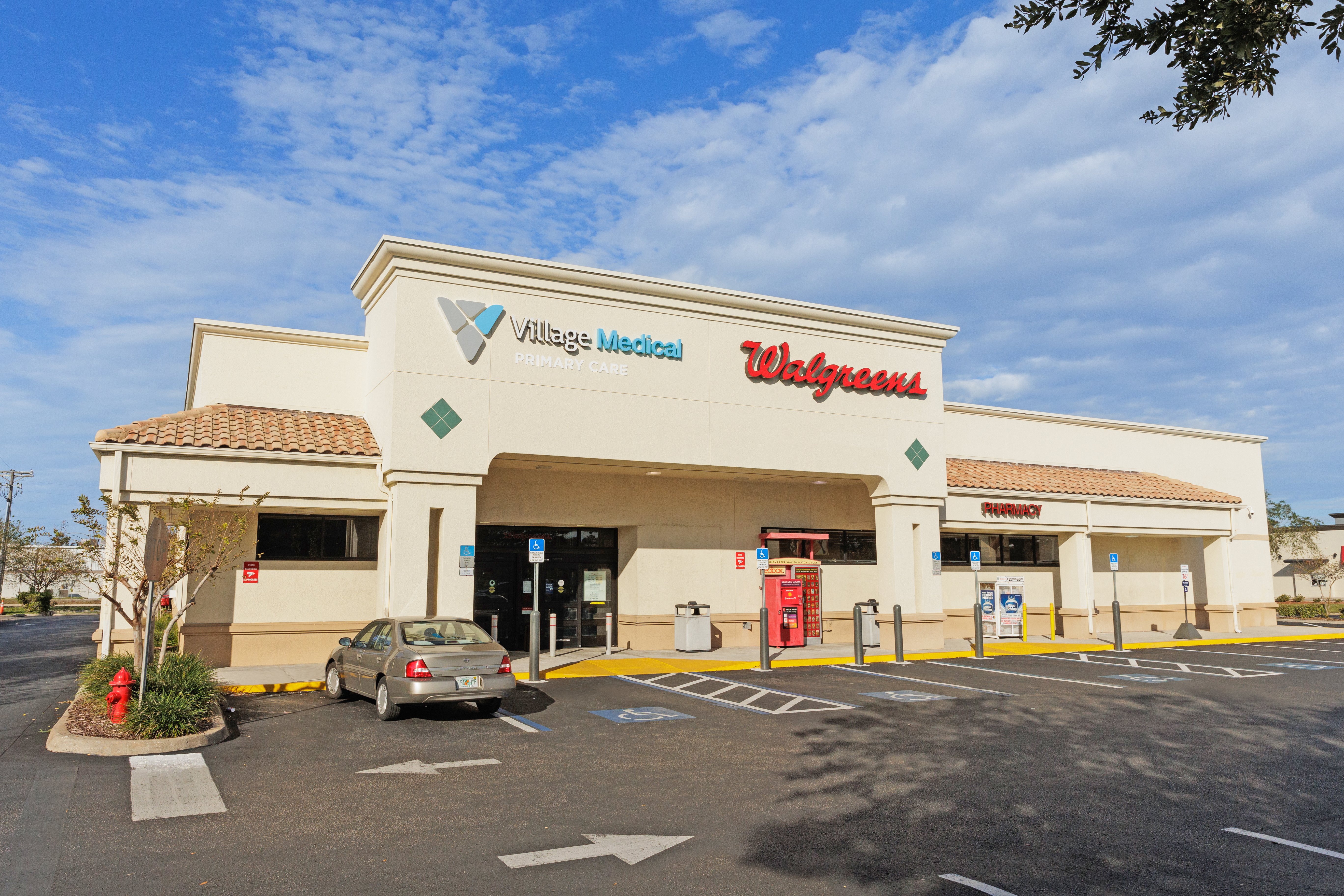 Village Medical at Walgreens - 6994 U.S. Highway 19 N.  Pinellas Park, FL 33781