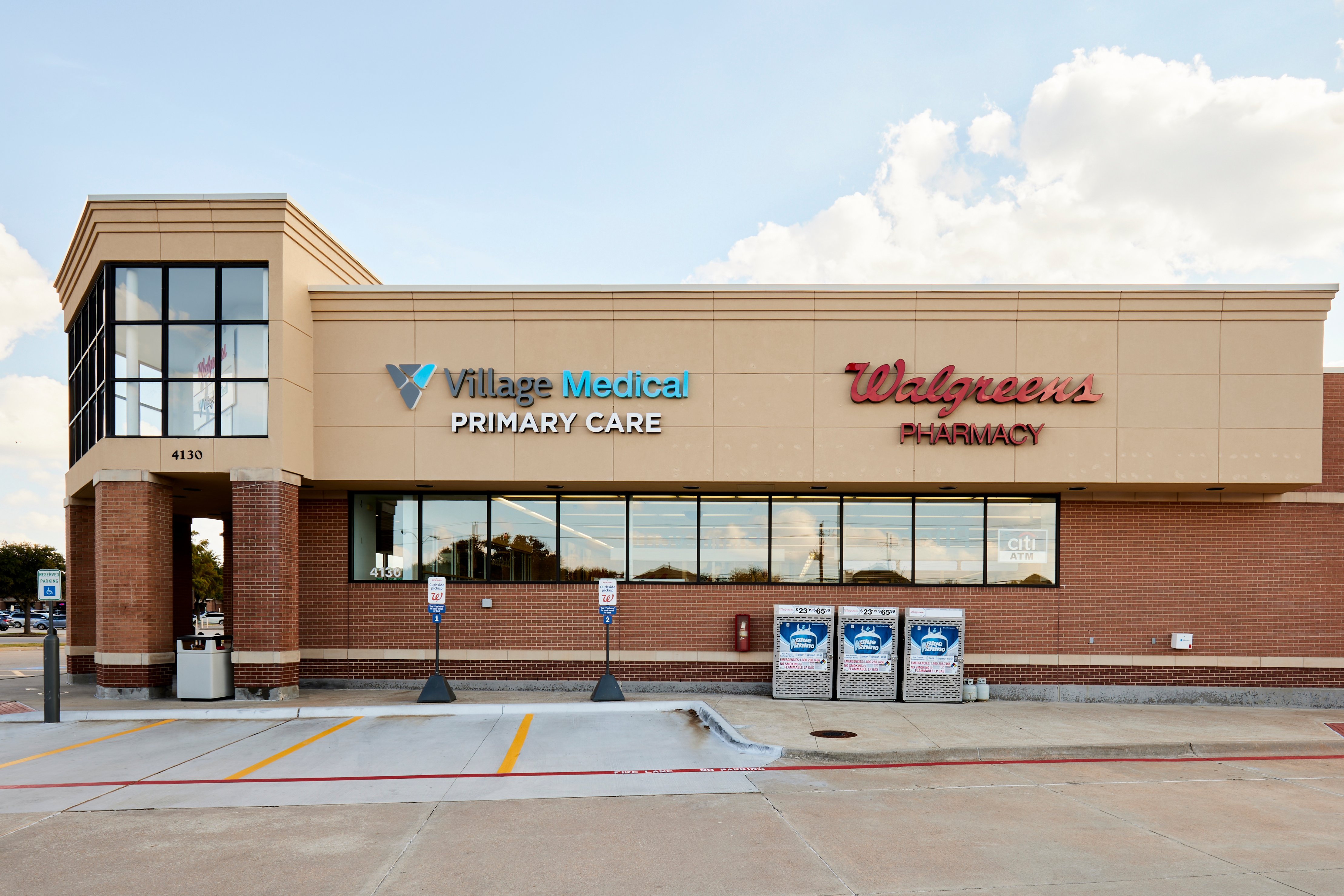Village Medical at Walgreens - 4130 Legacy Dr  Plano, TX 75024