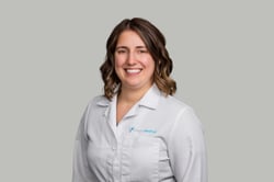Professional headshot of Paige Abell, APRN