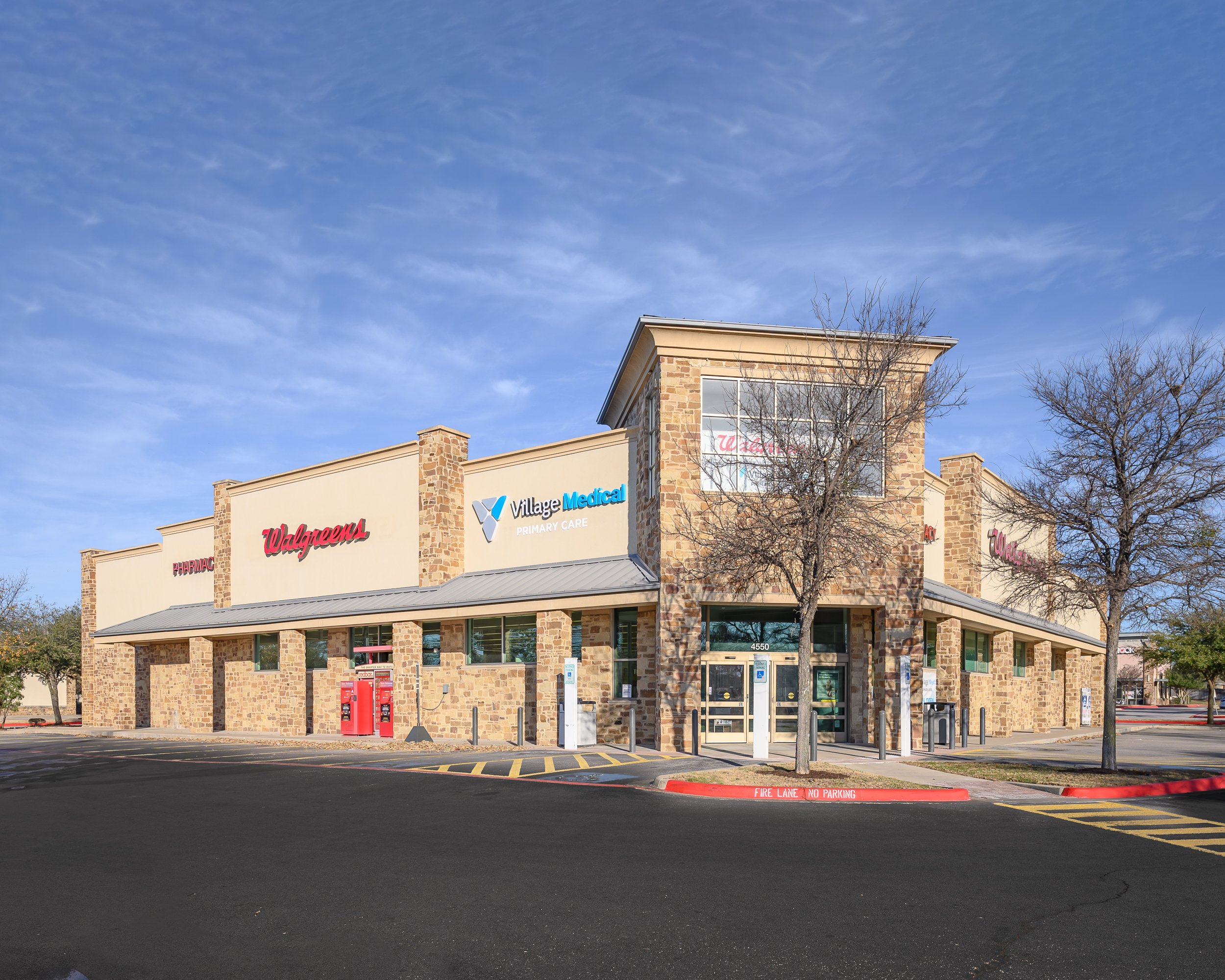 Village Medical at Walgreens 1335 E Whitestone Blvd., Ste. P100 Cedar