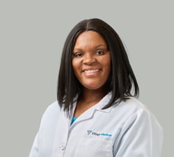 Professional headshot of Carty Patrice, PA