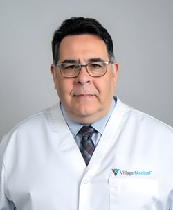 Professional headshot of Pedro Alvarez, FNP