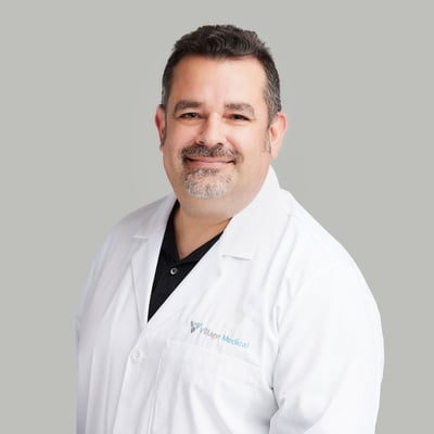 Sergio Perossa, MD