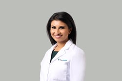 Professional headshot of Ayesha Quayyum, MD