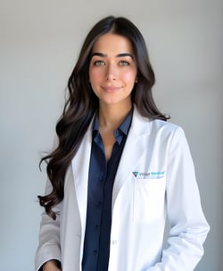 Professional headshot of Rita Michel, PA-C