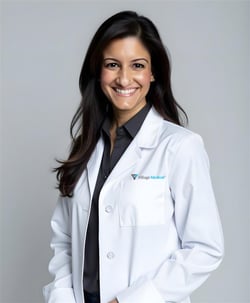 Professional headshot of Roshani Jadia,  MD