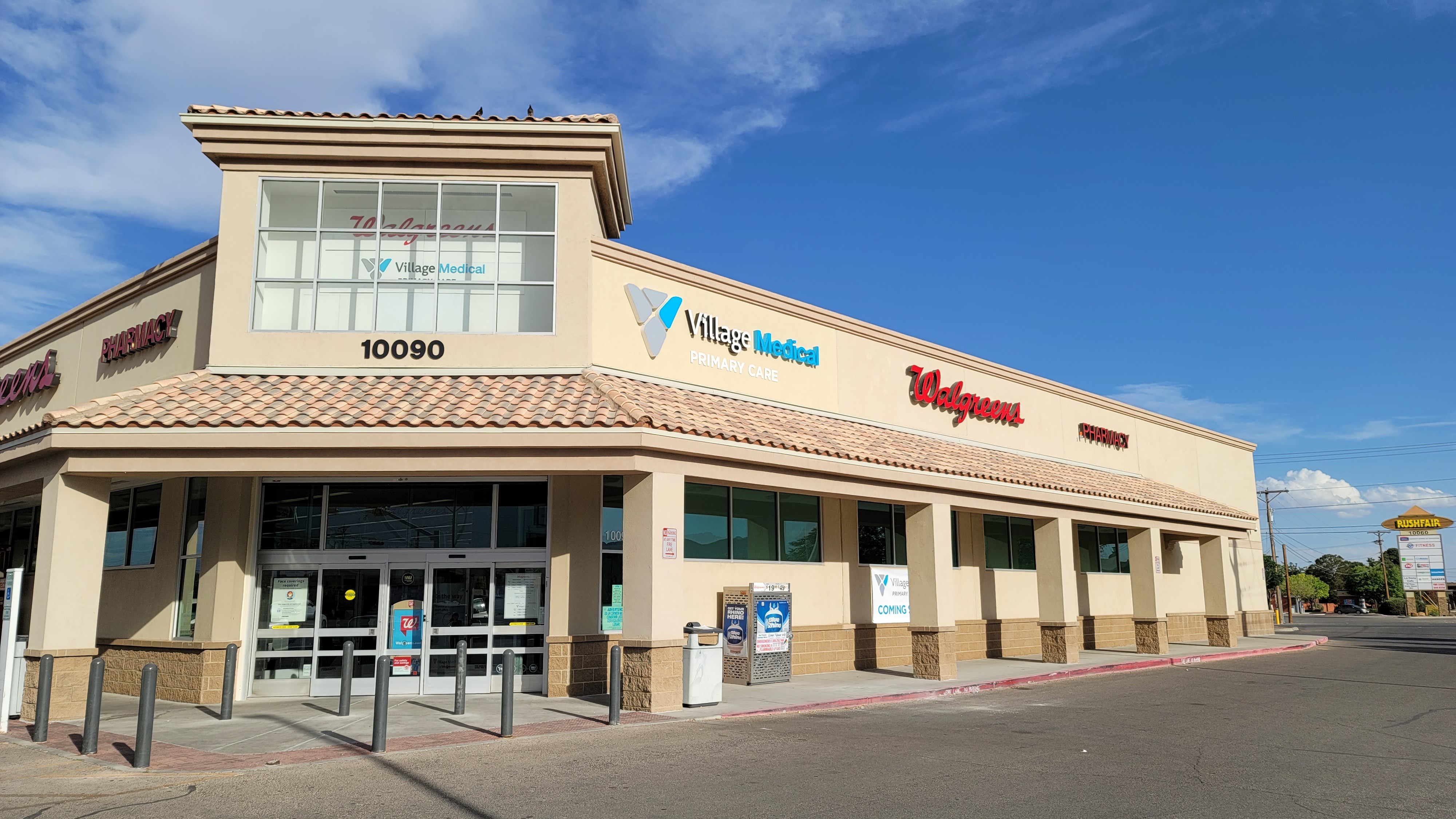 Village Medical at Walgreens - 10090 Rushing Rd. Suite B El Paso, TX 79924