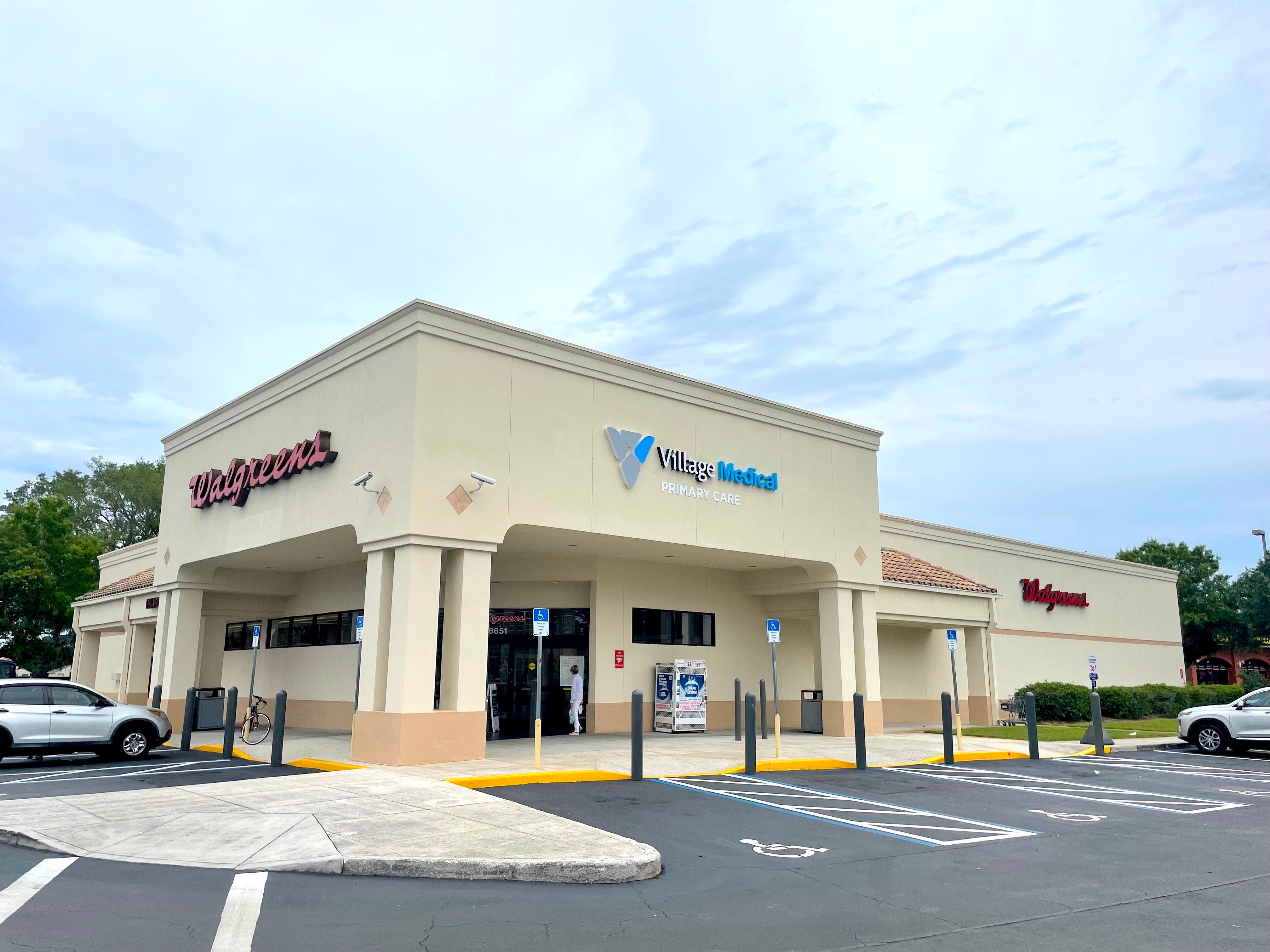 Village Medical at Walgreens - 3801 Orlando Dr  Sanford, FL 32773