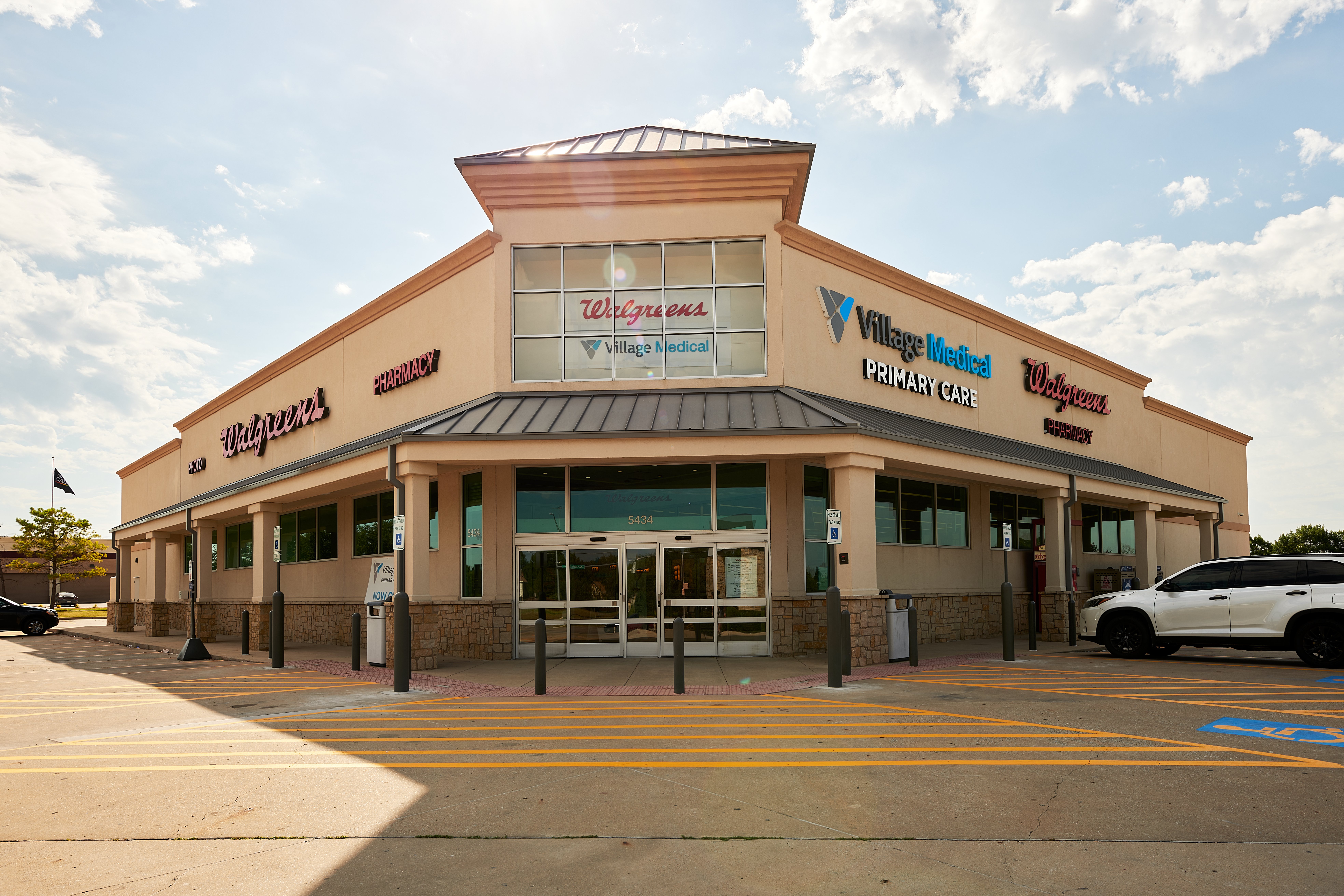 Village Medical at Walgreens - 5434 Highway 78,  Sachse, TX, 75048.