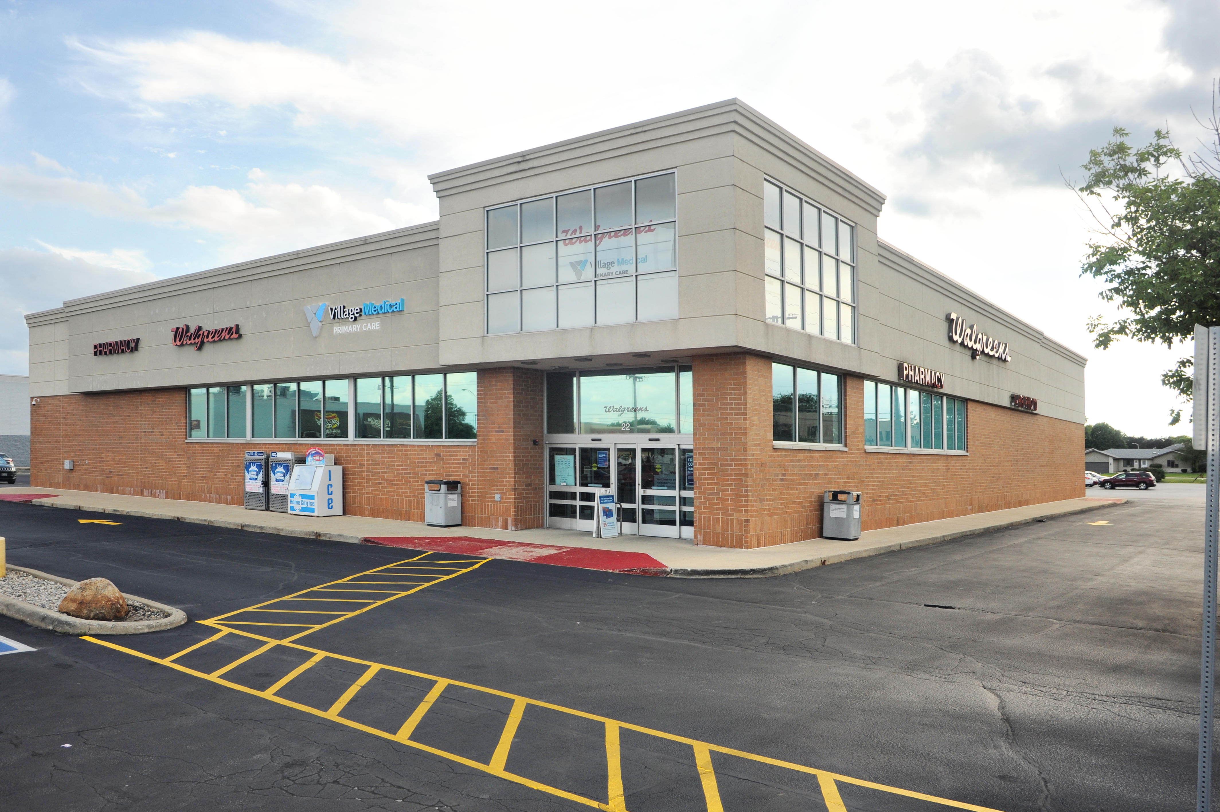 Village Medical at Walgreens - 22 US Highway 41  Schererville, IN 46375