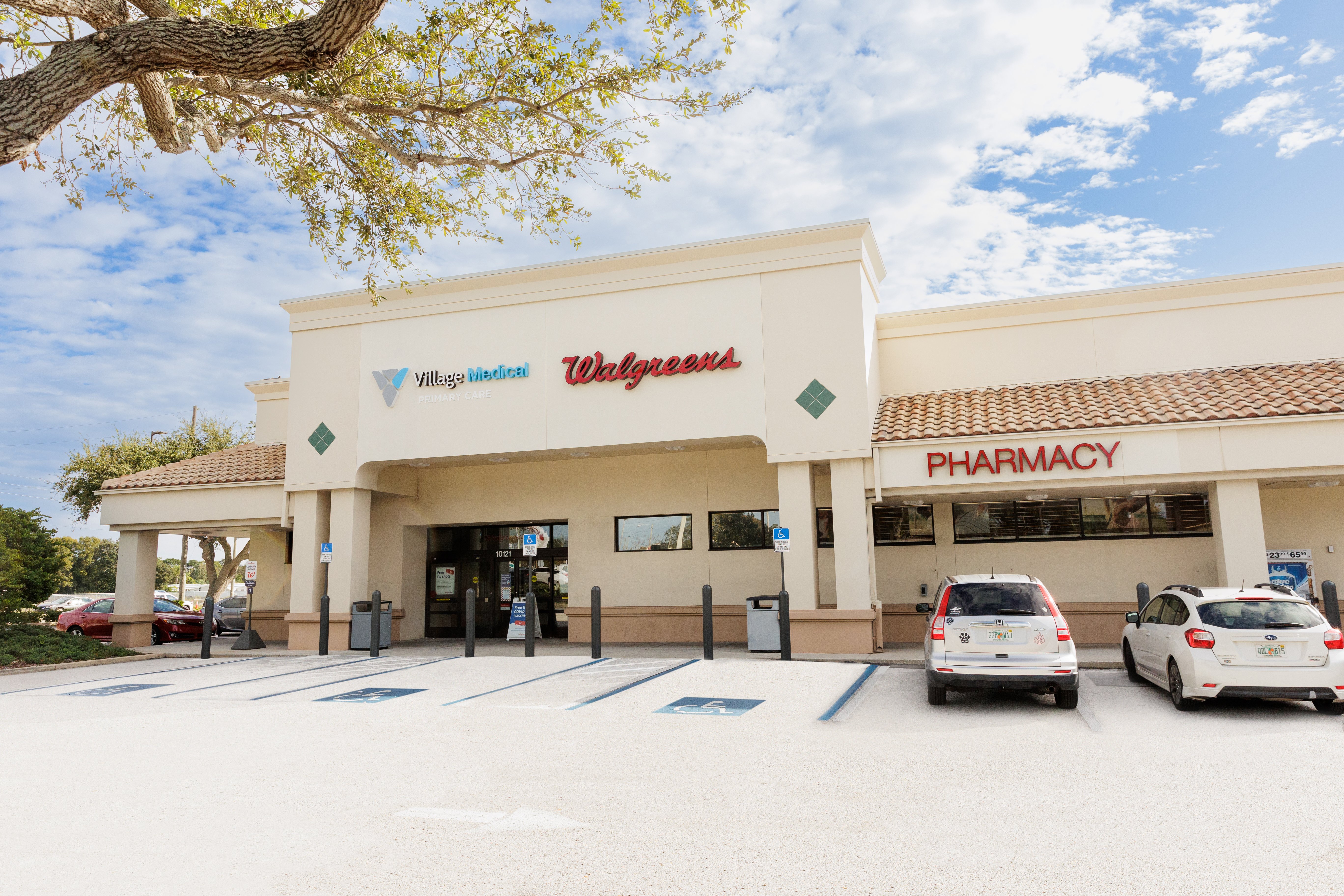 Village Medical at Walgreens - 10121 Seminole Blvd Ste. 100 Seminole, FL 33772