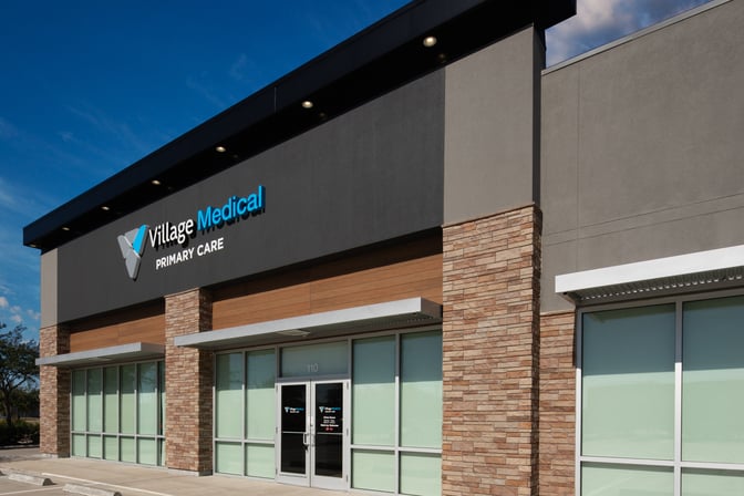 Village Medical - Shadow Creek - 11619 Shadow Creek Pkwy. Ste. 110 Pearland, TX 77584