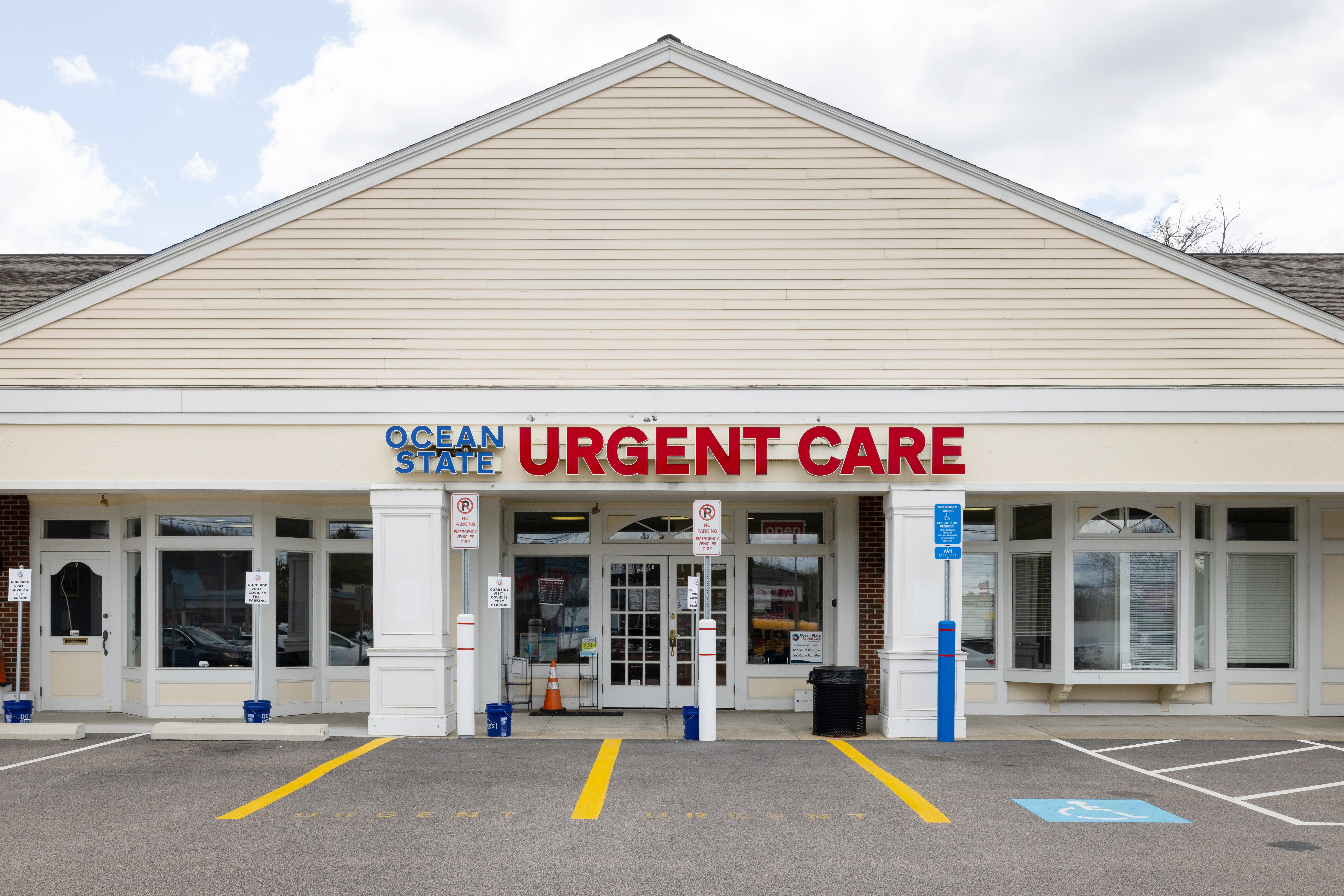 Village Medical  - 400 Putnam Pike  Smithfield, RI 02917