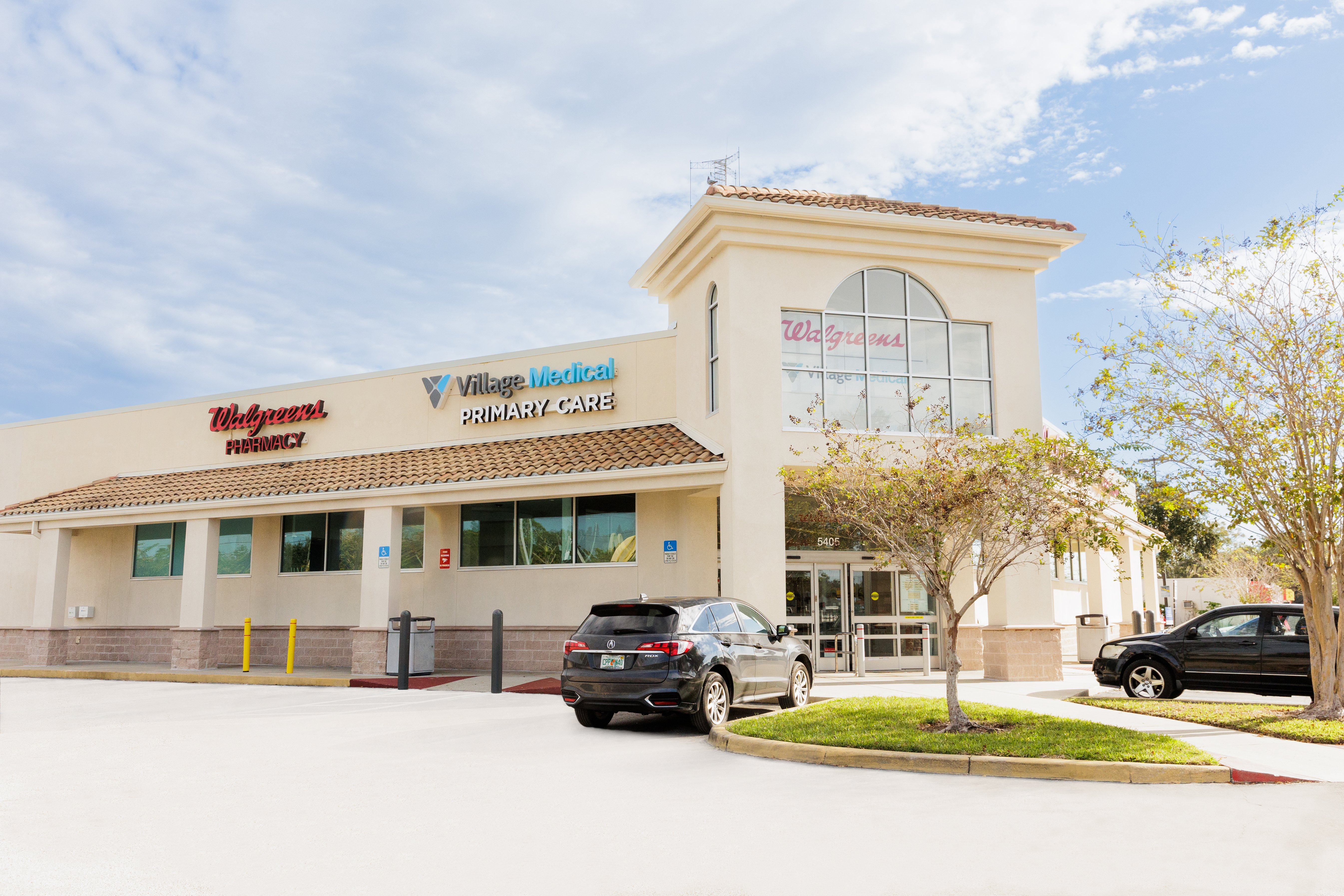 Village Medical at Walgreens - 5405 66th St N Suite 100 St Petersburg, FL 33709