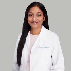 Professional headshot of Usha Sadanala, MD
