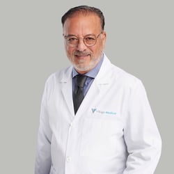 Professional headshot of Mohammed Sammour, MD