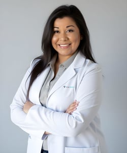 Professional headshot of Sandra Soto, NP