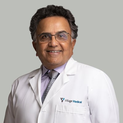 Saurabh Desai, MD