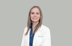 Professional headshot of Julie Sawyer, PT, DPT