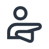 physical_therapy_24dp_FILL0_wght300_GRAD0_opsz24