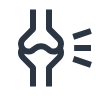 rheumatology_24dp_FILL0_wght300_GRAD0_opsz24